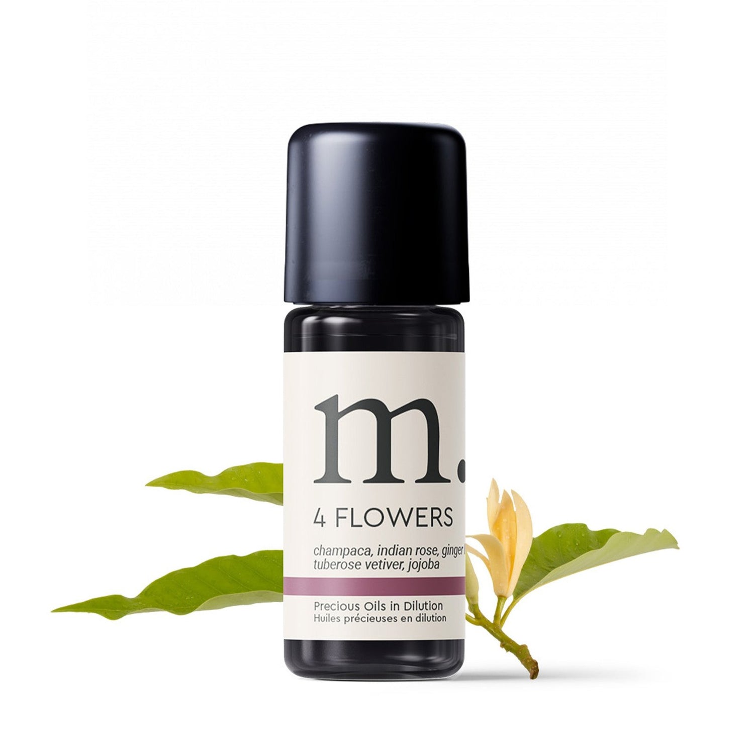 4 Flowers Synergy Blend Natural Perfumes Morgans