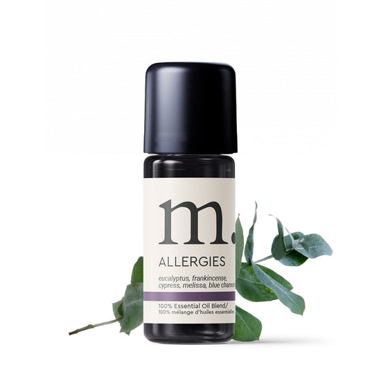 Allergies Synergy Blend Diffuser Blend Healingscents