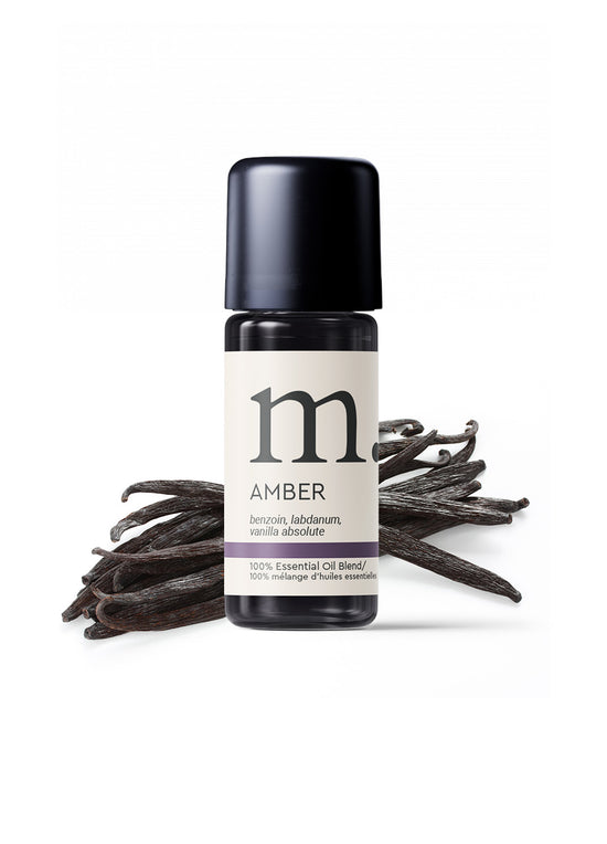 Amber Synergy Blend