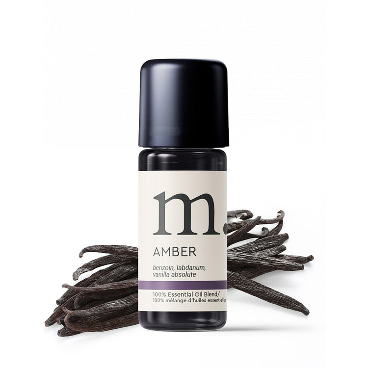 Amber Synergy Blend Diffuser Blend Healingscents