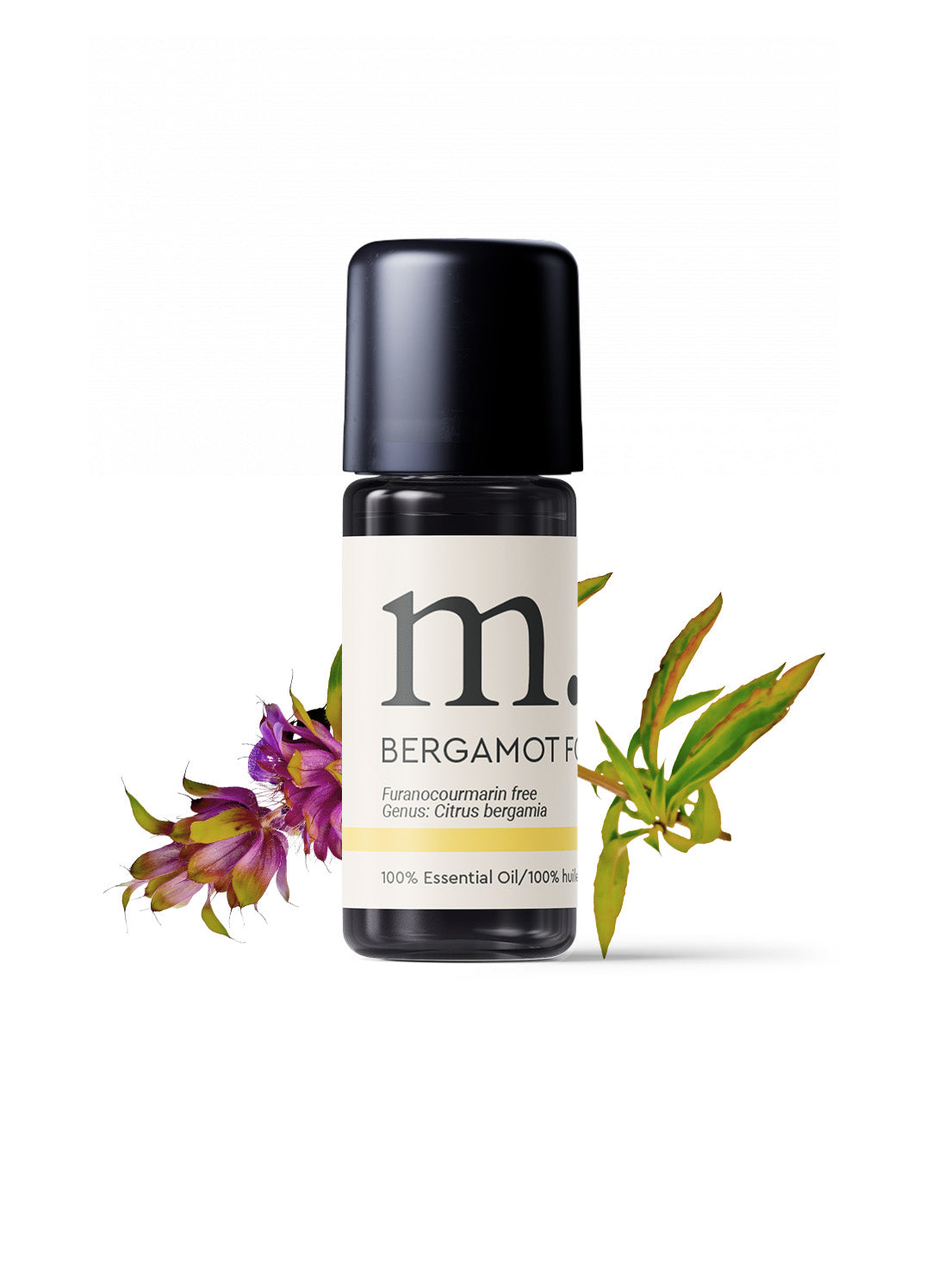 Bergamot FCF Essential Oil