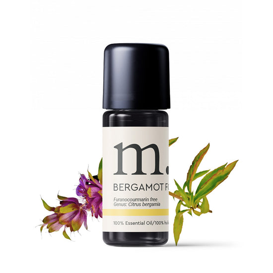 Bergamot FCF Essential Oil