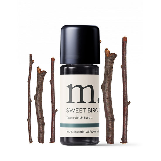 Birch Sweet Essential Oil