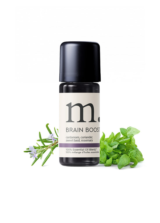 Brain Boost Synergy Blend