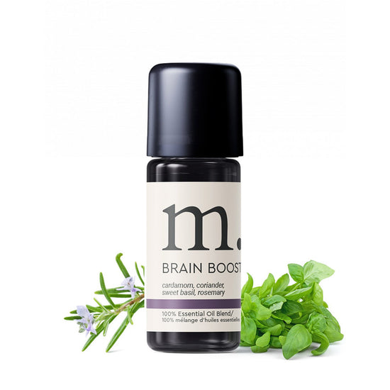 Brain Boost Synergy Blend Diffuser Blend Healingscents