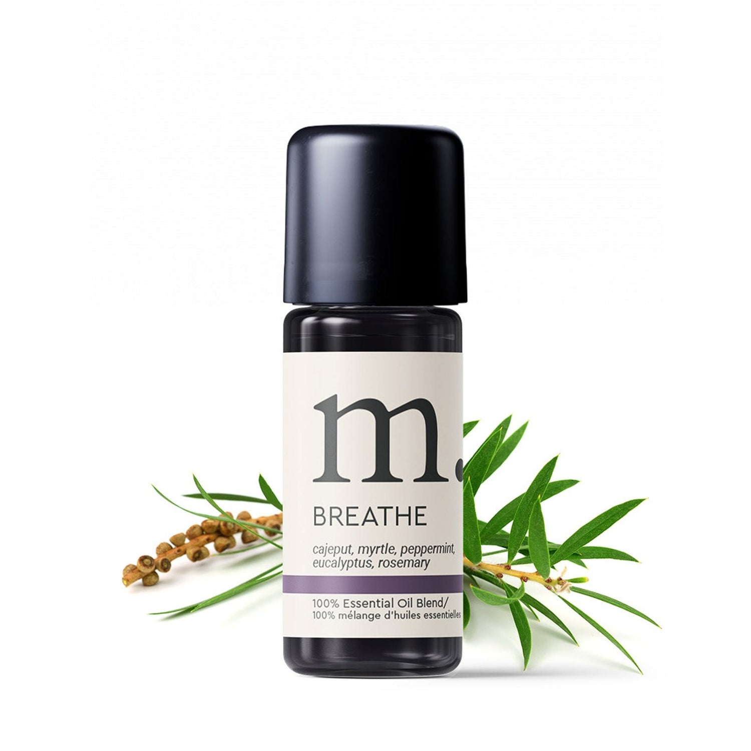 Breathe Synergy Blend Diffuser Blend Healingscents