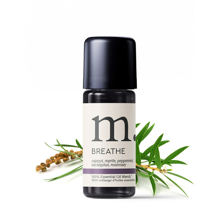 Breathe Synergy Blend Diffuser Blend Healingscents