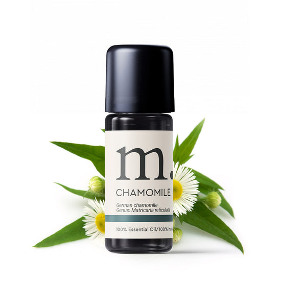 Chamomile German Organic Essential Oil