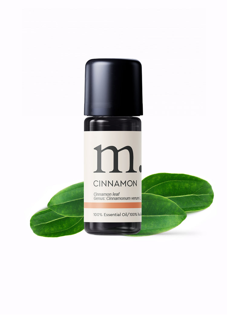 Cinnamon Leaf Organic Essential Oil