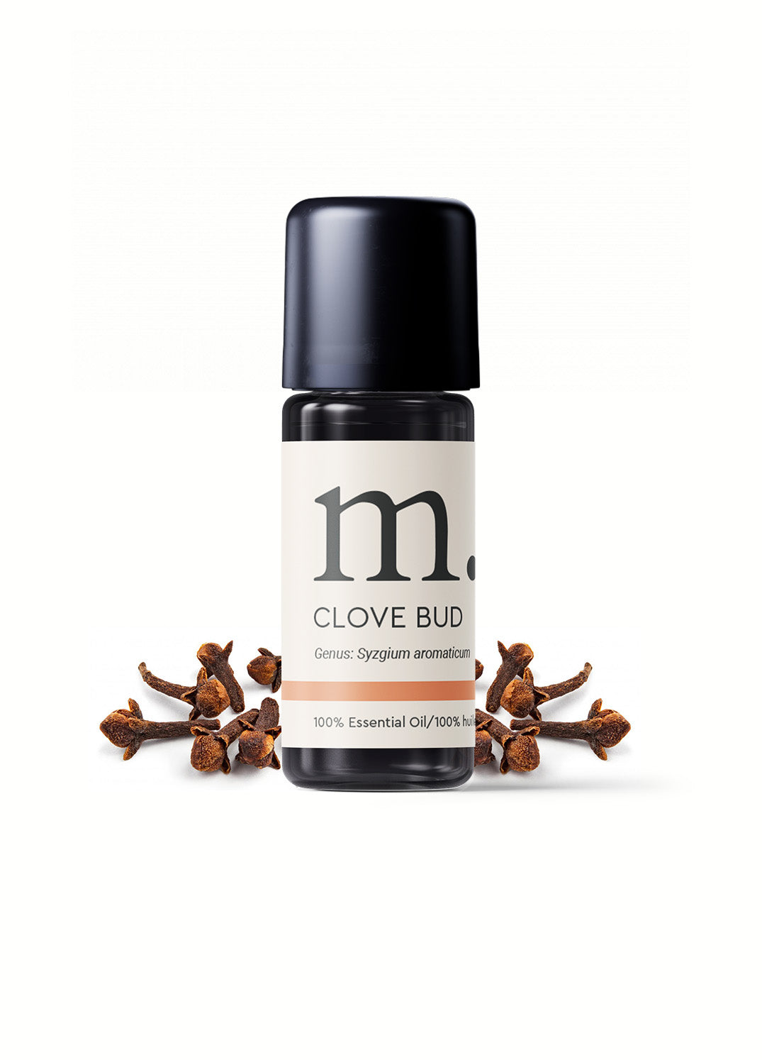 Clove Bud Organic Essential Oil