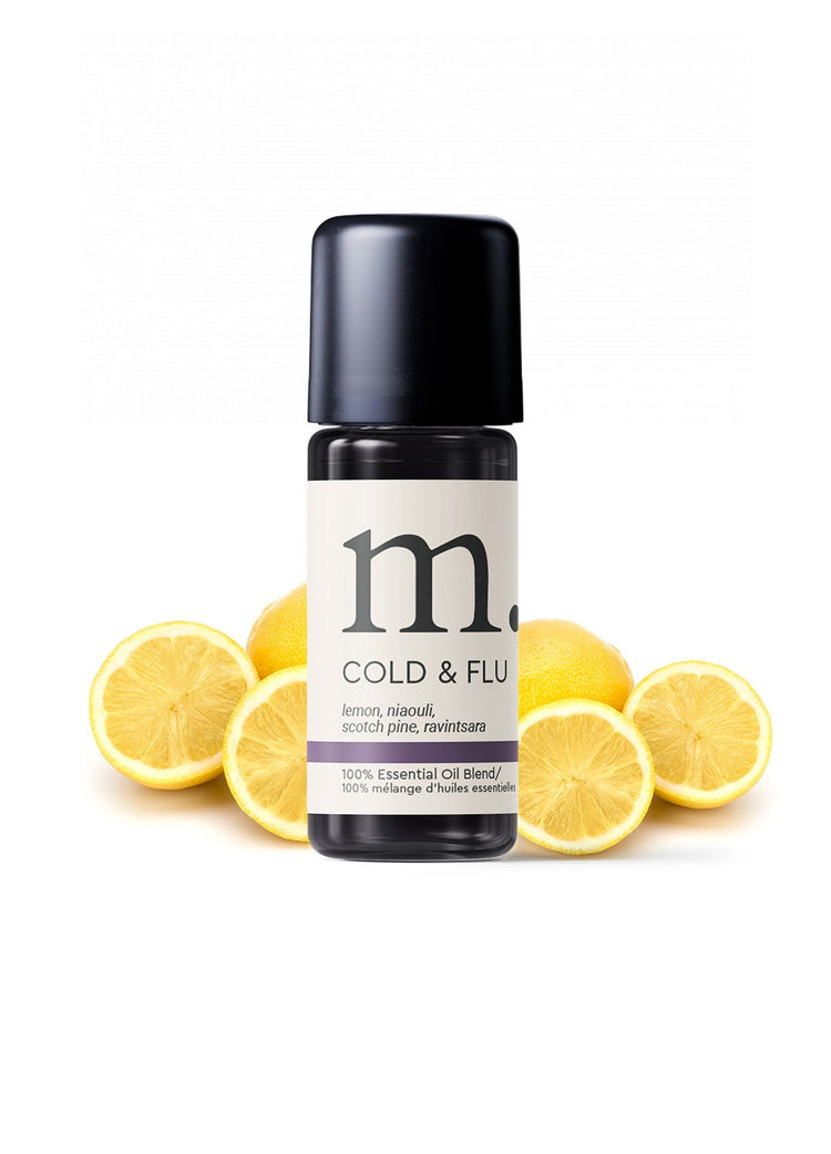 Cold & Flu Synergy Blend