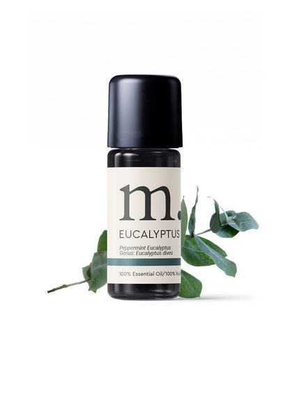 Eucalyptus Dives Certified Organic Essential Oil Essential Oils Healingscents 10ml
