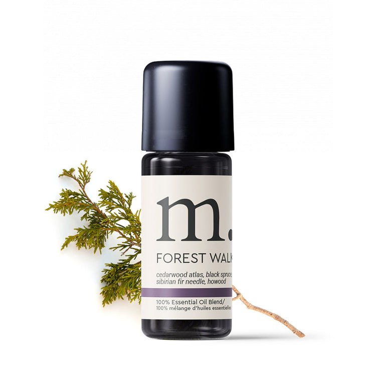 Forest Walk Synergy Blend Diffuser Blend Healingscents