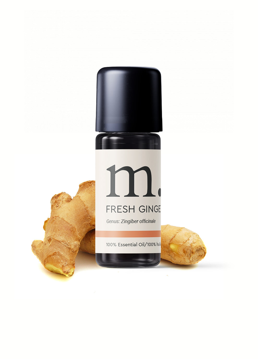 Ginger Fresh Organic Essential Oil