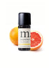 Grapefruit Pink Certified Organic Essential Oil