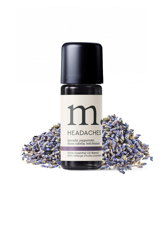 Headaches Synergy Blend