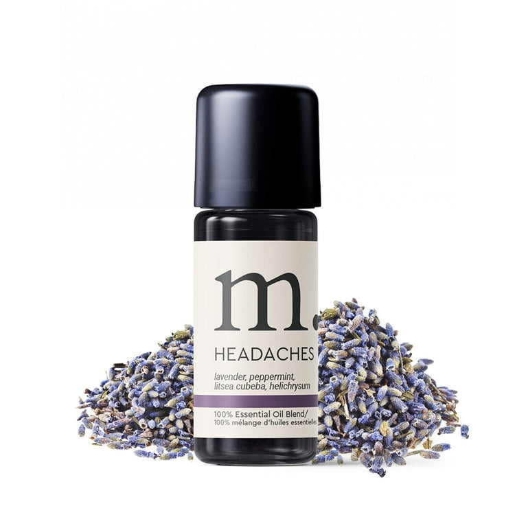 Headaches Synergy Blend Diffuser Blend Healingscents