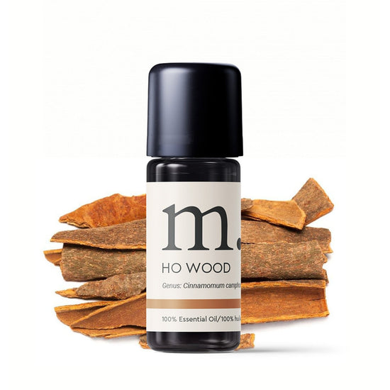 Ho Wood Certified Organic Essential Oil Essential Oils Healingscents