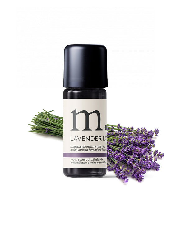 Lavender Love Synergy Blend