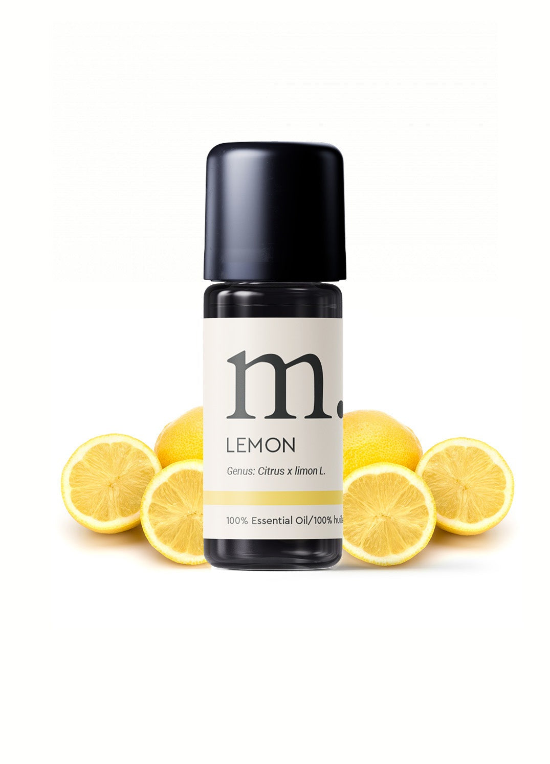 Lemon Certified Organic Essential Oil