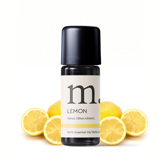 Lemon Certified Organic Essential Oil Essential Oils Healingscents