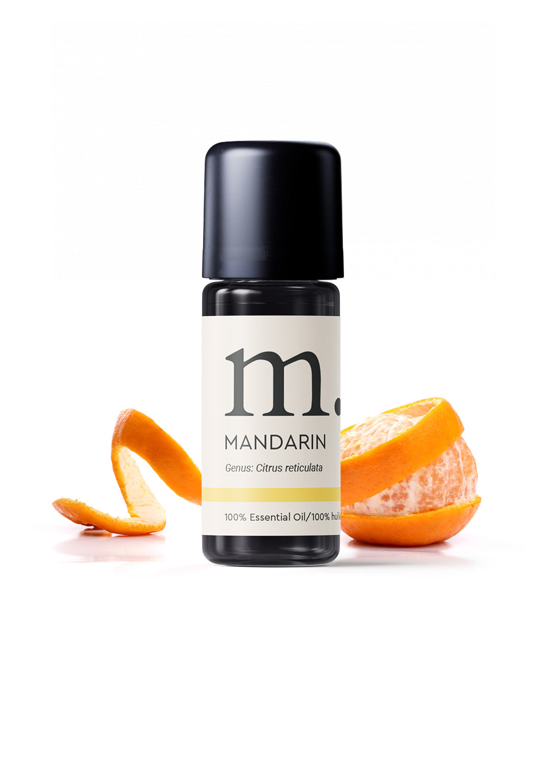 Mandarin Certified Organic Essential Oil