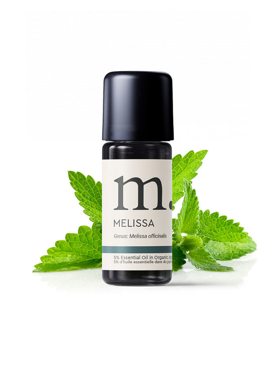 Melissa Certified Organic Essential Oil
