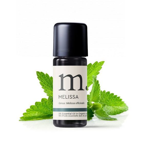 Melissa Certified Organic Essential Oil Essential Oils Healingscents