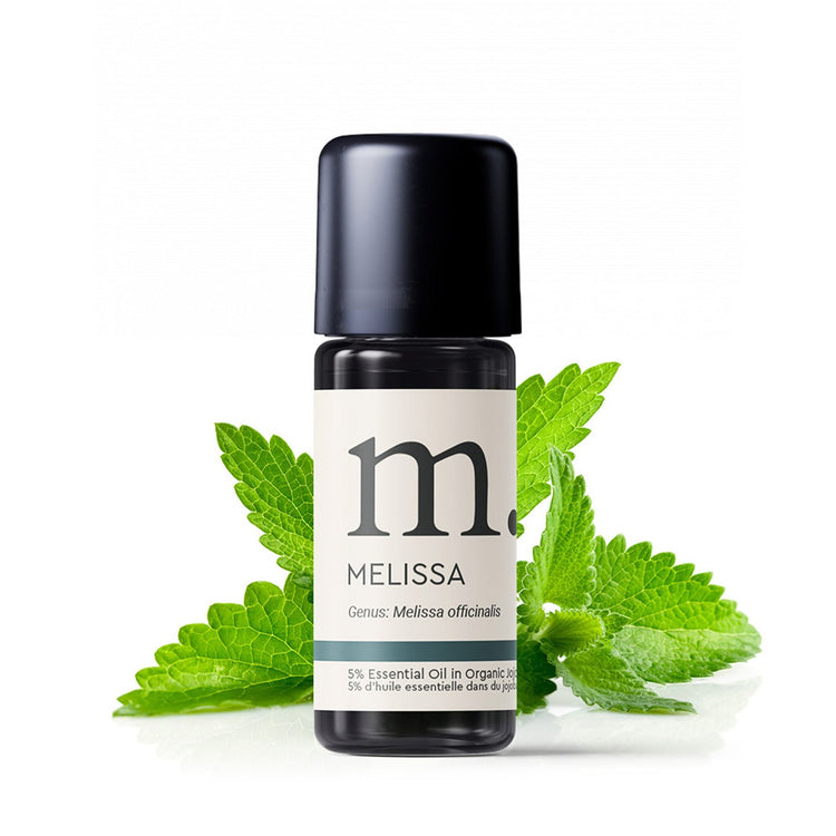 Melissa Certified Organic Essential Oil Essential Oils Healingscents