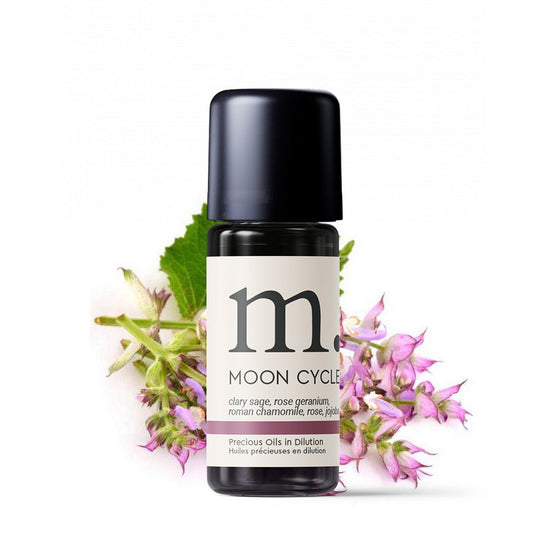 Moon Cycles Synergy Blend Natural Perfumes Morgans