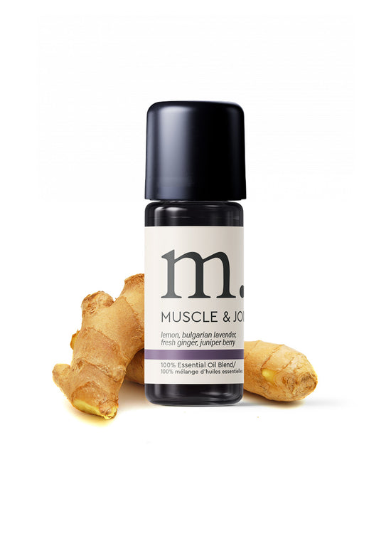 Muscle & Joint Synergy Blend