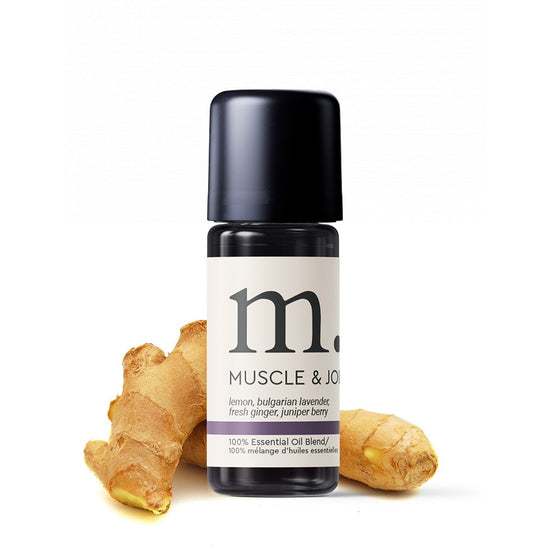 Muscle & Joint Synergy Blend Diffuser Blend Healingscents