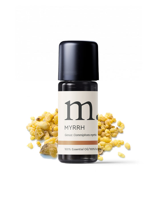 Myrtle Essential Oil