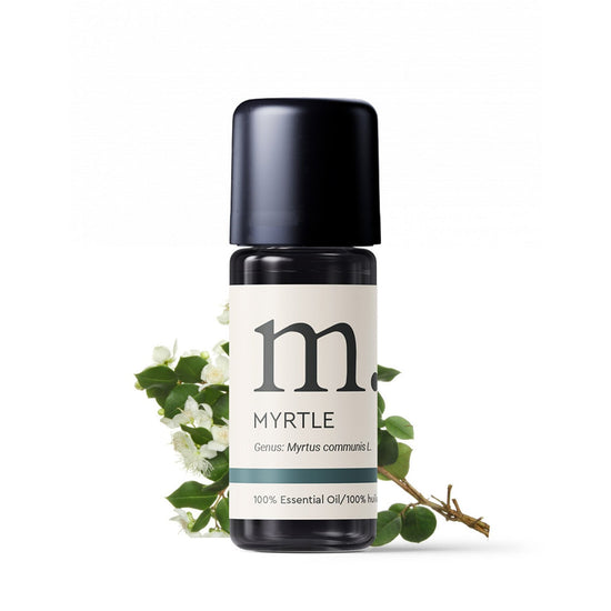 Myrtle Essential Oil Essential Oils Healingscents