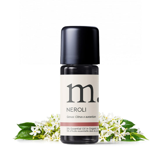 Neroli Essential Oil Essential Oils Healingscents