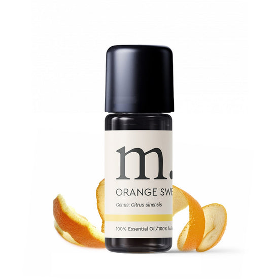 Orange Sweet Certified Organic Essential Oil Essential Oils Healingscents