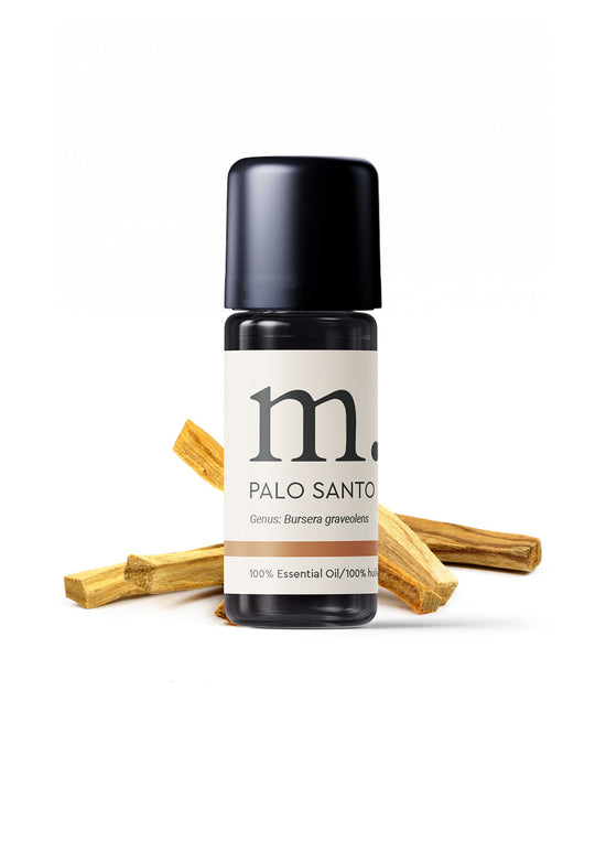 Palo Santo Wild Harvested Essential Oil
