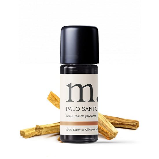 Palo Santo Wild Harvested Essential Oil Essential Oils Healingscents