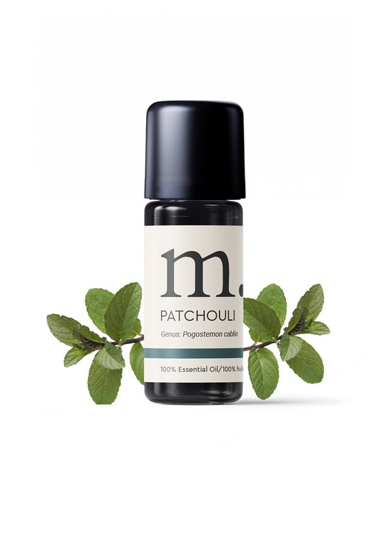 Patchouli Organic Essential Oil