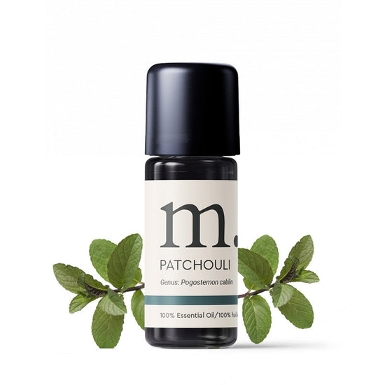 Patchouli Organic Essential Oil Essential Oils Healingscents