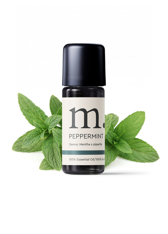 Peppermint Certified Organic Essential Oil