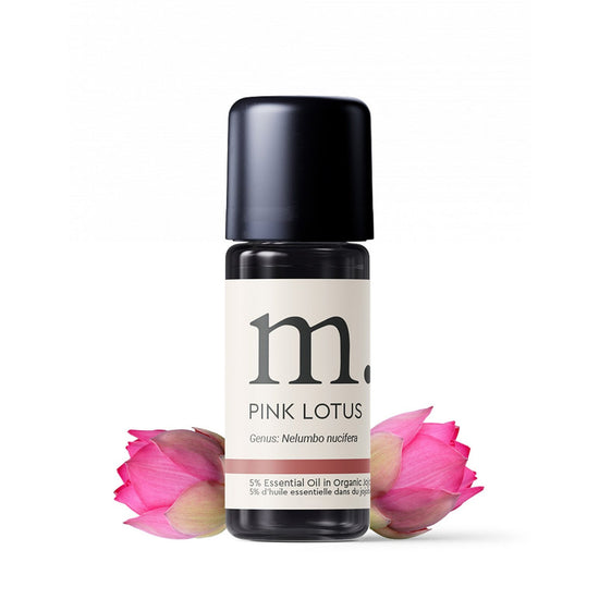 Lotus Pink Absolute Absolutes Healingscents