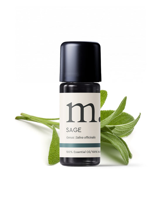 Sage Essential Oil