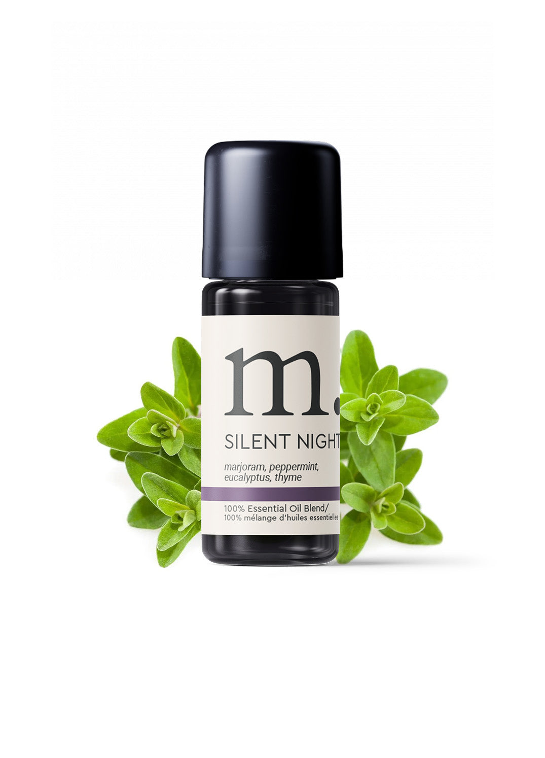 Silent Night Synergy Blend