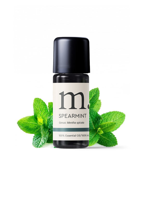 Spearmint Organic Essential Oil