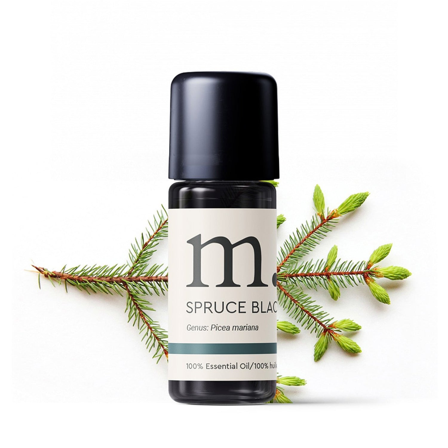 Spruce Black Certified Organic Essential Oil Essential Oils Healingscents