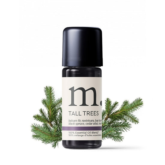 Tall Trees Synergy Blend Diffuser Blend Healingscents
