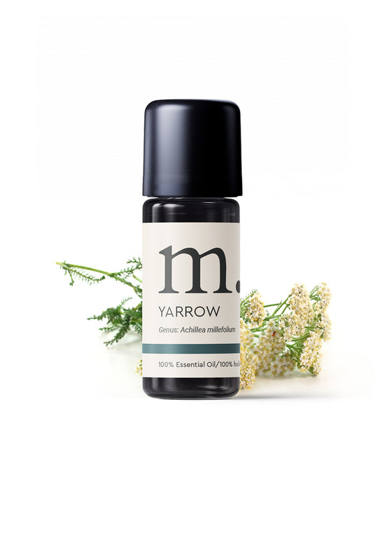 Yarrow Certified Organic Essential Oil
