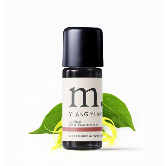 Ylang Ylang 1st Grade Certified Organic Essential Oil Essential Oils Healingscents