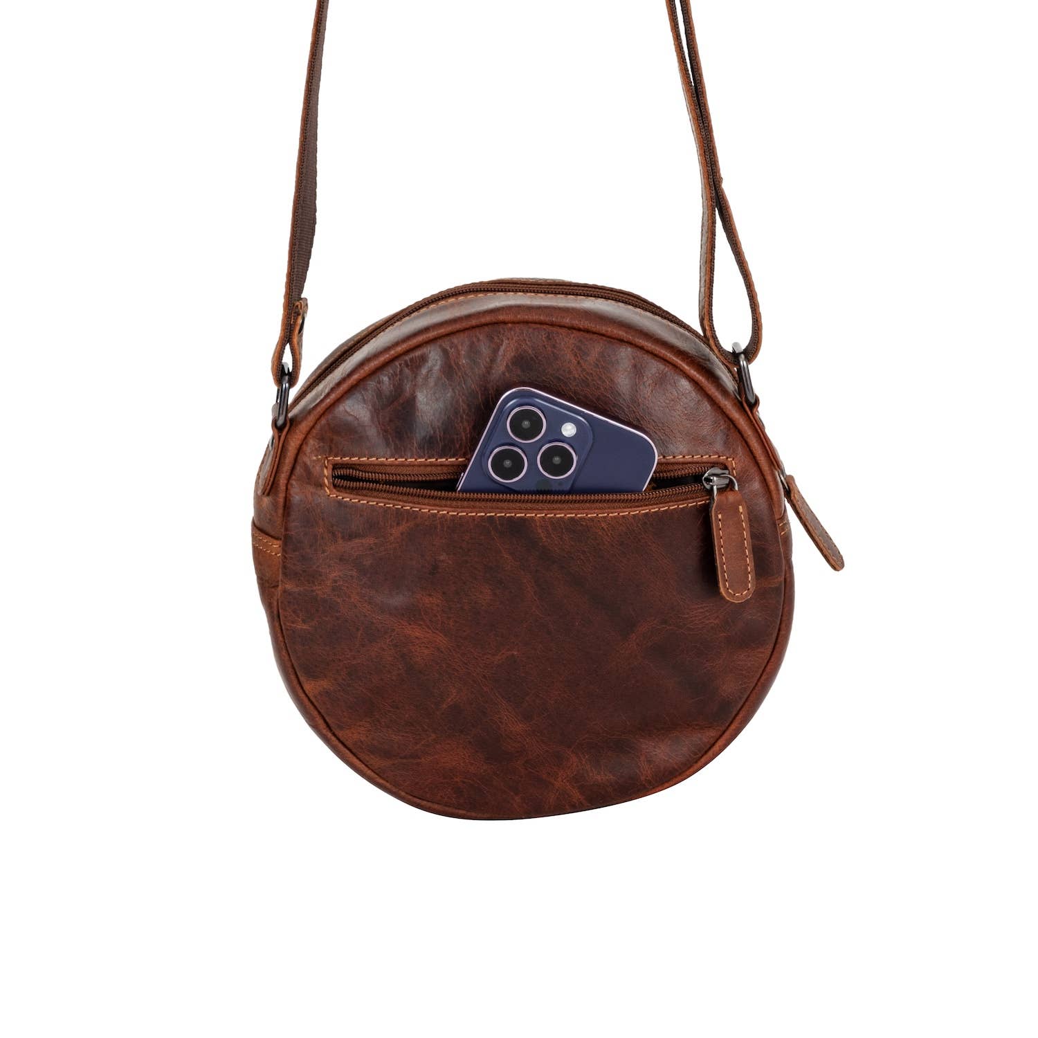 Leather Shoulder Bag - Sandy Handbags, Wallets & Cases Greenwood Leather